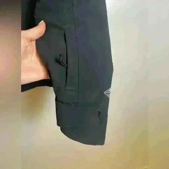 Columbia Women's Hot Thought Jacket Omni Heat Omni Tech Dark Plum Size L - Picture 7 of 11